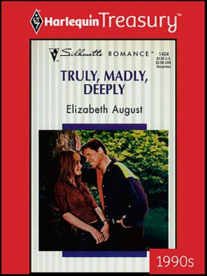 cover image of Truly, Madly, Deeply